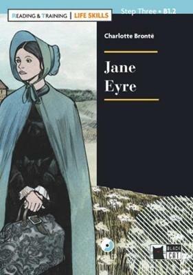 Jane Eyre. Livello B1.2. Con espansione online. Con File audio scaricabile e online - Charlotte Brontë - Libro Black Cat-Cideb 2018 | Libraccio.it