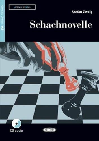 Schachnovelle. Livello A2. Con File audio scaricabile on line - Stefan Zweig - Libro Black Cat-Cideb 2018 | Libraccio.it