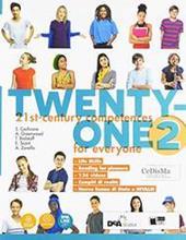 Twenty-one. Student's book for everyone BES. Vol. 2
