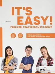 Twenty-One. It's easy. Per la Scuola media. - SCORTI E  HEWARD V  ZANELLA A, MORINI D  BRELSTAFF T - Libro Black Cat-Cideb 2018 | Libraccio.it