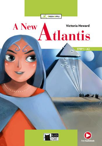 A new Atlantis book - Victoria Heward - Libro Black Cat-Cideb 2019 | Libraccio.it