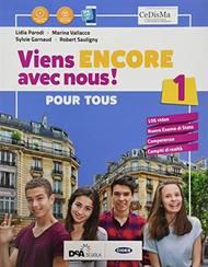 Viens encore avec nous! Livre élève pur tous. BES. Per la Scuola media. Vol. 1 - Lidia Parodi, Marina Vallacco, Sylvie Garnaud - Libro Black Cat-Cideb 2019 | Libraccio.it