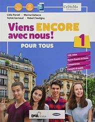 Viens encore avec nous! Livre élève pur tous. BES. Con e-book. Con espansione online. Vol. 1 - Lidia Parodi, Marina Vallacco, Sylvie Garnaud - Libro Black Cat-Cideb 2019 | Libraccio.it