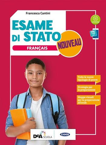 Esame di stato francais nouveau. Per la Scuola media.  - Libro Black Cat-Cideb 2019 | Libraccio.it