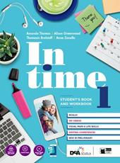 In time. Student's book-Workbook. Con Starter, Tavola dei verbi, Fascicolo In our times. Con e-book. Con espansione online. Con 2 libri: Starter-Tavole dei verbi. Con DVD-ROM. Vol. 1
