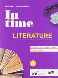 In time. Literature. Con e-book. Con espansione online - GREENWOOD A  BRELSTAFF T, ZANELLA A   MAXWELL C - Libro Black Cat-Cideb 2019 | Libraccio.it