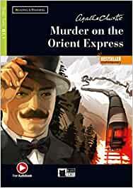 Murder on the Orient Express. Con espansione online. Con File audio per il download - Agatha Christie - Libro Black Cat-Cideb 2020 | Libraccio.it