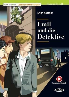 Emil und die Detektive - Erich Kästner - Libro Black Cat-Cideb 2020 | Libraccio.it