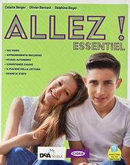 Allez! Essentiel. Livre de l'élève et cahier. Con Examens e Parler culture en poche. Per la Scuola media. Con DVD-ROM - Colette Berger, Olivier Bernard, Delphine Boyer - Libro Black Cat-Cideb 2020 | Libraccio.it