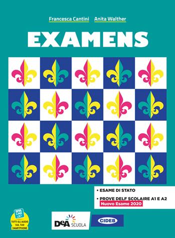 Allez! Examens. Con e-book. Con espansione online - Colette Berger, Olivier Bernard, Delphine Boyer - Libro Black Cat-Cideb 2020 | Libraccio.it
