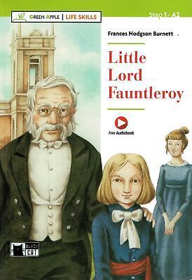 Little lord Fauntleroy - Frances H. Burnett - Libro Black Cat-Cideb 2021 | Libraccio.it