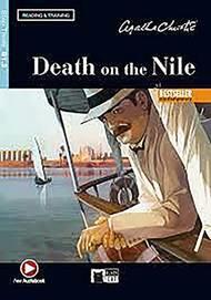 Death on the Nile. Reading and training. Level B1.2. Con audio. - Agatha Christie, CAMERON J - Libro Black Cat-Cideb 2021 | Libraccio.it
