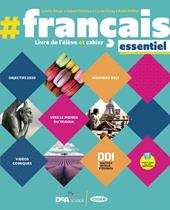 #français essentiel. #grammaire. Con e-book. Con espansione online. Con DVD-ROM