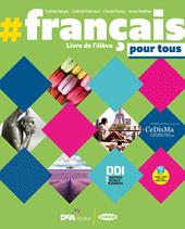 #français. Pour tous. Livre de l'élève.