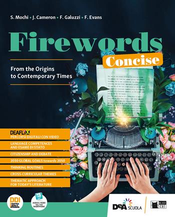 Firewords concise. Study pack 1 and Study pack 2. Con e-book. Con espansione online - S. Mochi, F. Galuzzi, J. Cameron - Libro Black Cat-Cideb 2022 | Libraccio.it