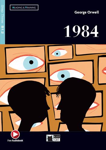 1984 - George Orwell - Libro Black Cat-Cideb 2022 | Libraccio.it