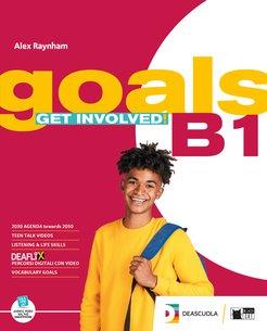 Goals. B1. Student’s book&workbook. With Vocabulary goals. Con espansione online - Alex Raynham, G. Fruendi, T. Ross - Libro Black Cat-Cideb 2023 | Libraccio.it