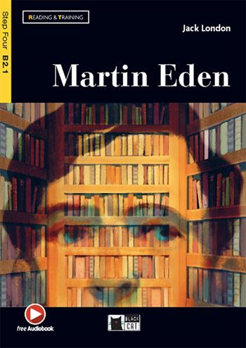 Martin Eden - Jack London - Libro Black Cat-Cideb 2023 | Libraccio.it