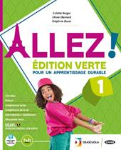 Allez! Édition verte. Livre de l'élève pour tous. Con e-book. Con espansione online. Vol. 2