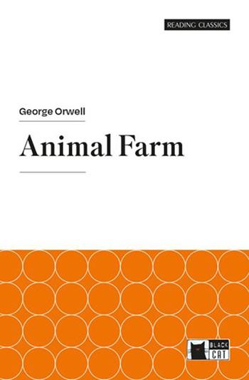 Animal farm. Con e-book. Con espansione online - George Orwell - Libro Black Cat-Cideb 2024 | Libraccio.it