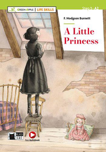 A little princess. A2. Con e-book. Con espansione online - Frances Hodgson Burnett - Libro Black Cat-Cideb 2024 | Libraccio.it