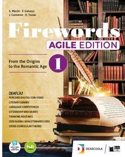 Firewords Agile. Con e-book. Con espansione online. Vol. 1 - Stefano Mochi, Fausto Galuzzi, Frances Evans - Libro Black Cat-Cideb 2024 | Libraccio.it