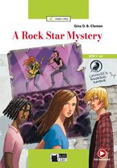 A rock star mystery. Con app ereaders