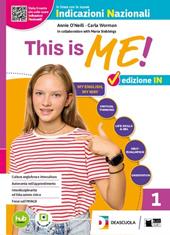 This is me! Libro digit + conten digitali integr + narr digitale «Canterville ghost». Per la Scuola media. Con e-book. Con espansione online. Vol. 2