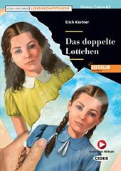 Das doppelte Lottchen. Niveau A2. Lesen und Üben. Lebenskompetenzen. Con e-book. Con espansione online. Con Audio