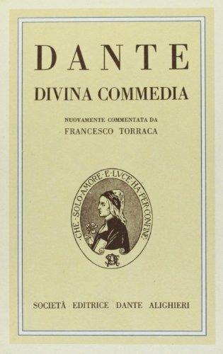 La Divina Commedia - Dante Alighieri - Libro Dante Alighieri 2009 | Libraccio.it