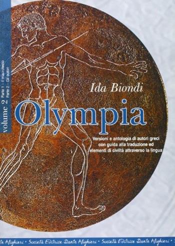 Olympia. Vol. 2 - Ida Biondi - Libro Dante Alighieri 2005 | Libraccio.it