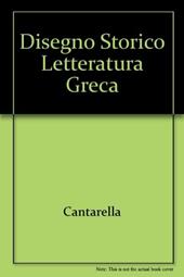 Disegno storico della letteratura greca.