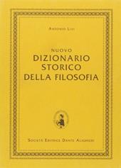 Nuovo dizionario storico della filosofia.