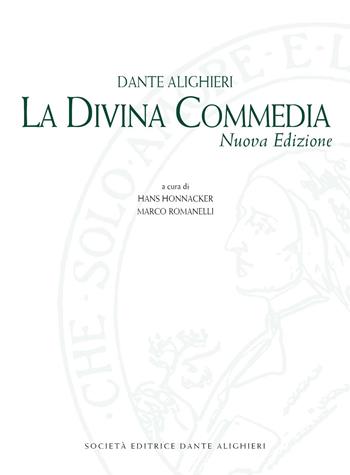 La Divina Commedia. Ediz. integrale - Dante Alighieri - Libro Dante Alighieri 2021 | Libraccio.it