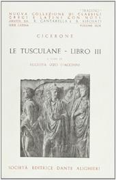 Tusculane. Libro 3º