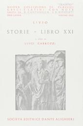 Storie. Libro 21º