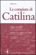 La congiura di Catilina - Caio Crispo Sallustio - Libro Dante Alighieri 2001, Traditio. Serie latina | Libraccio.it