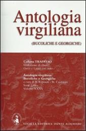 Antologia virgiliana.