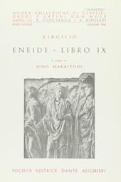 Eneide. Libro 9º