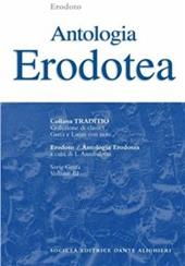 Antologia erodotea.