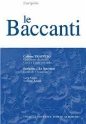 Le baccanti