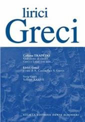 Lirici greci.