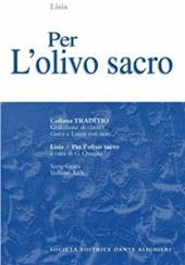 Per l'olivo sacro