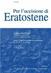 Per l'uccisione di Eratostene