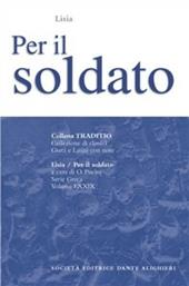 Per il soldato