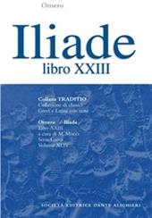 Iliade. Libro 23º