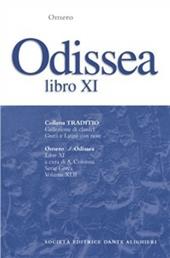 Odissea. Libro 11º