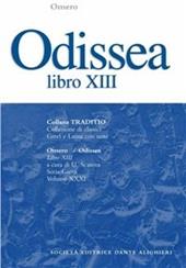 Odissea. Libro 13º