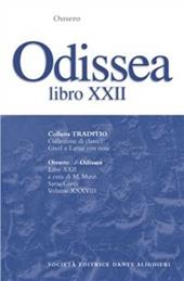 Odissea. Libro 22º