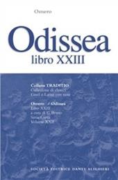 Odissea. Libro 23º